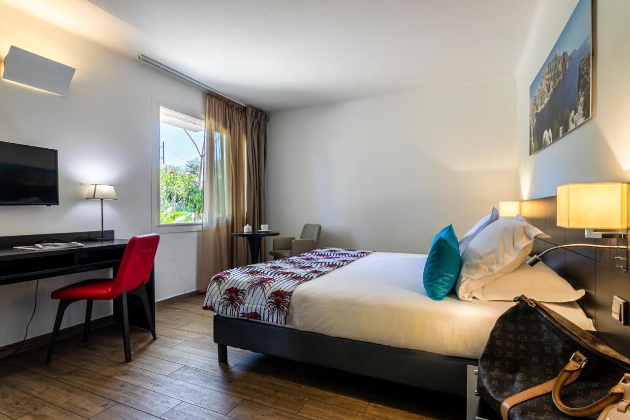 Hotel Corniche Du Liouquet La Ciotat Eksteriør bilde