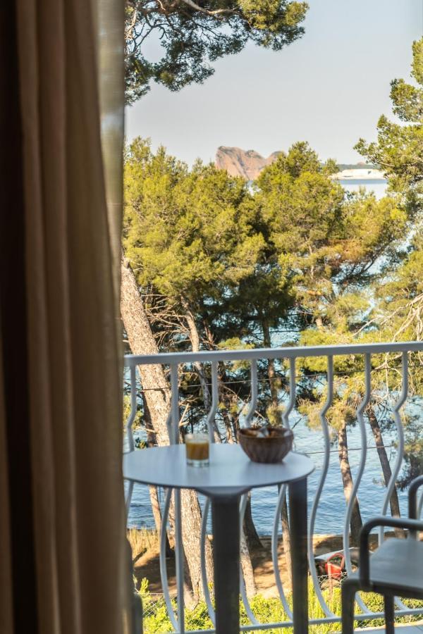 Hotel Corniche Du Liouquet La Ciotat Eksteriør bilde