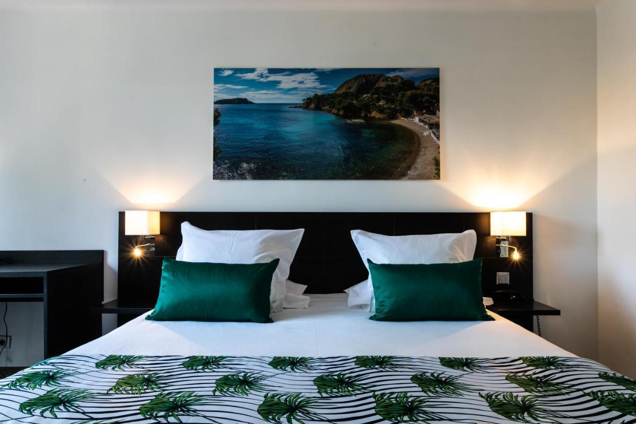 Hotel Corniche Du Liouquet La Ciotat Eksteriør bilde