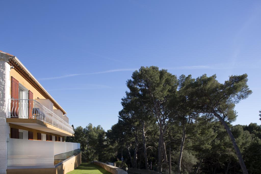 Hotel Corniche Du Liouquet La Ciotat Eksteriør bilde