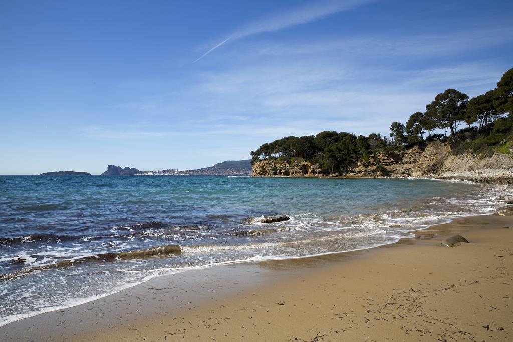 Hotel Corniche Du Liouquet La Ciotat Eksteriør bilde
