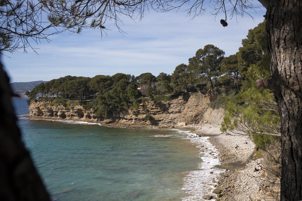Hotel Corniche Du Liouquet La Ciotat Eksteriør bilde
