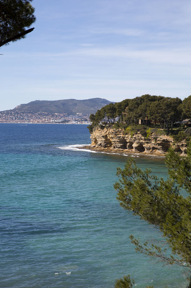 Hotel Corniche Du Liouquet La Ciotat Eksteriør bilde