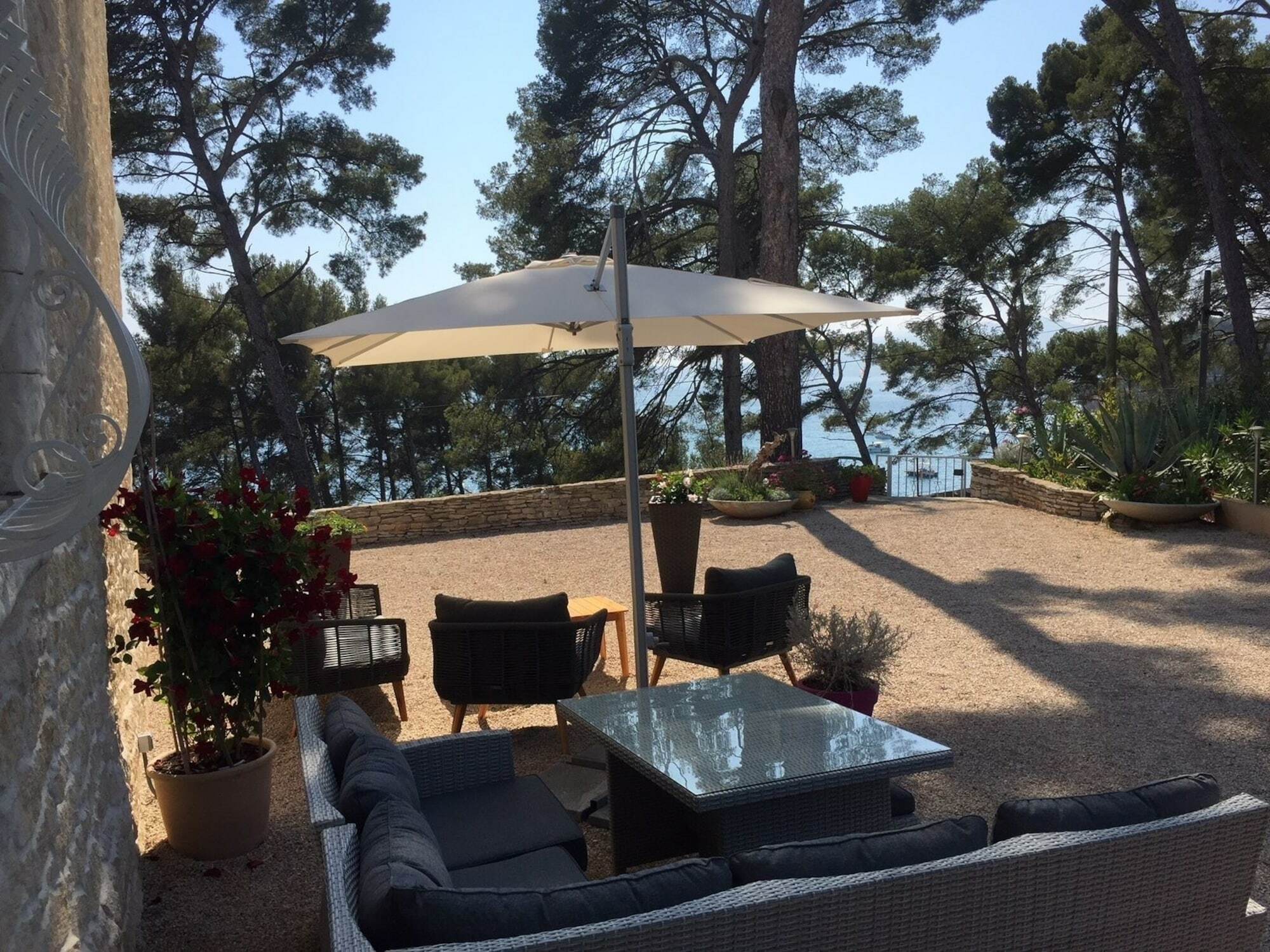 Hotel Corniche Du Liouquet La Ciotat Eksteriør bilde